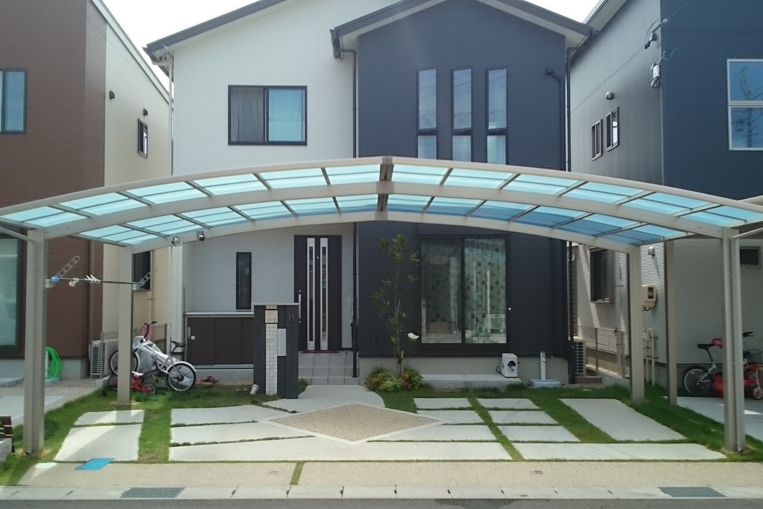 エクステリア工事で選ばれる3つの理由 | いなべ市のエクステリア工事ならイズ美