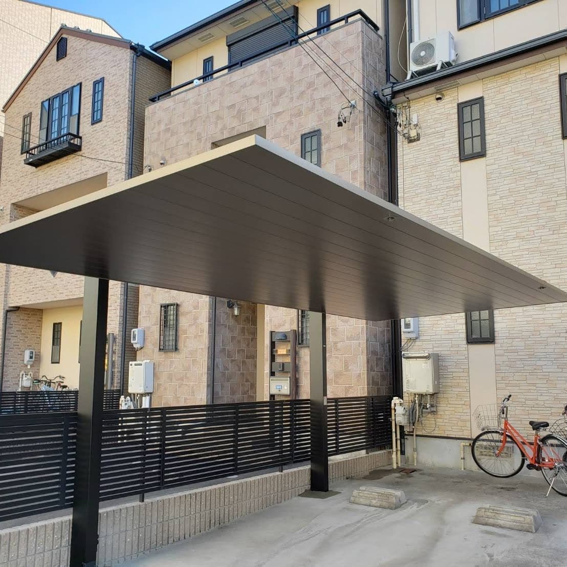 事業内容 エクステリア工事 | いなべ市のエクステリア工事ならイズ美