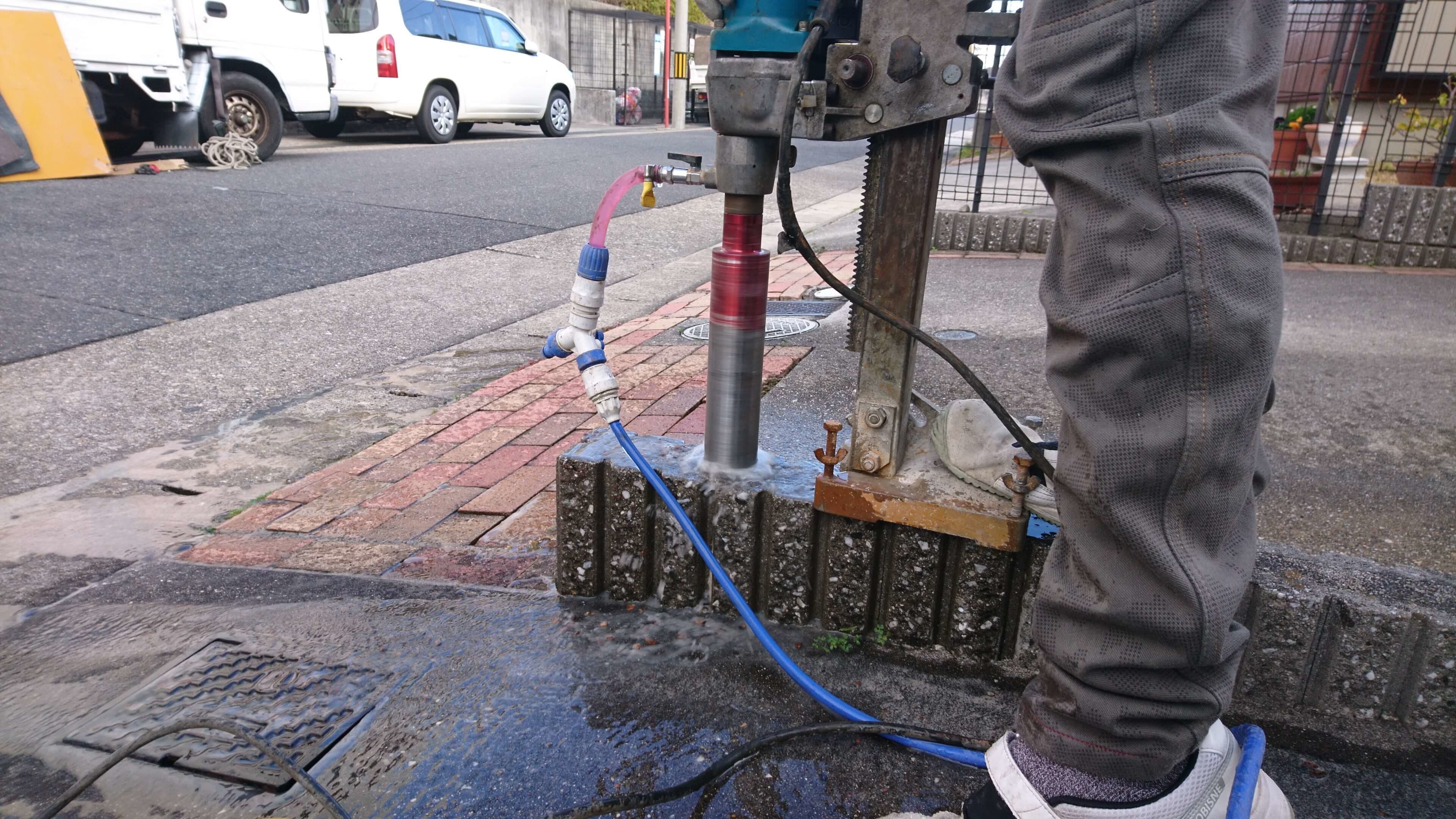 フェンス取替工事 | いなべ市のエクステリア工事ならイズ美