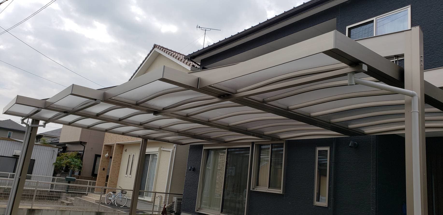 エクステリア工事 | いなべ市のエクステリア工事ならイズ美