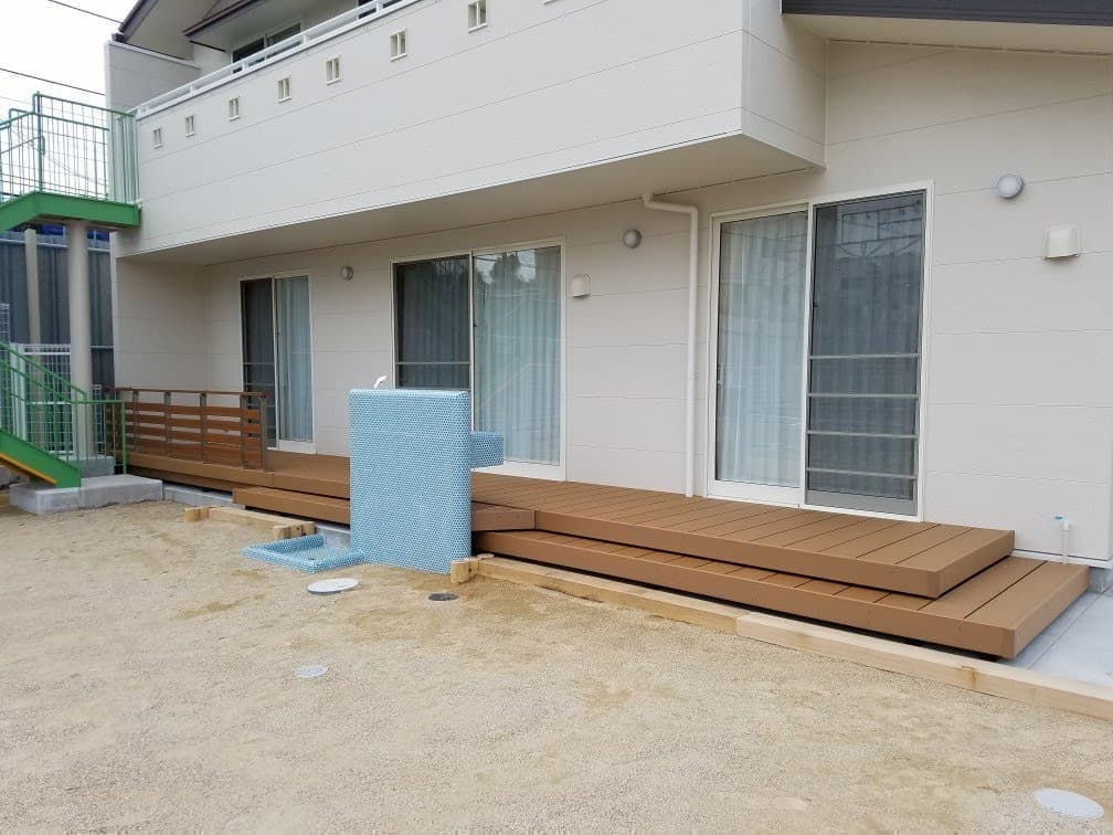 エクステリア工事 | いなべ市のエクステリア工事ならイズ美