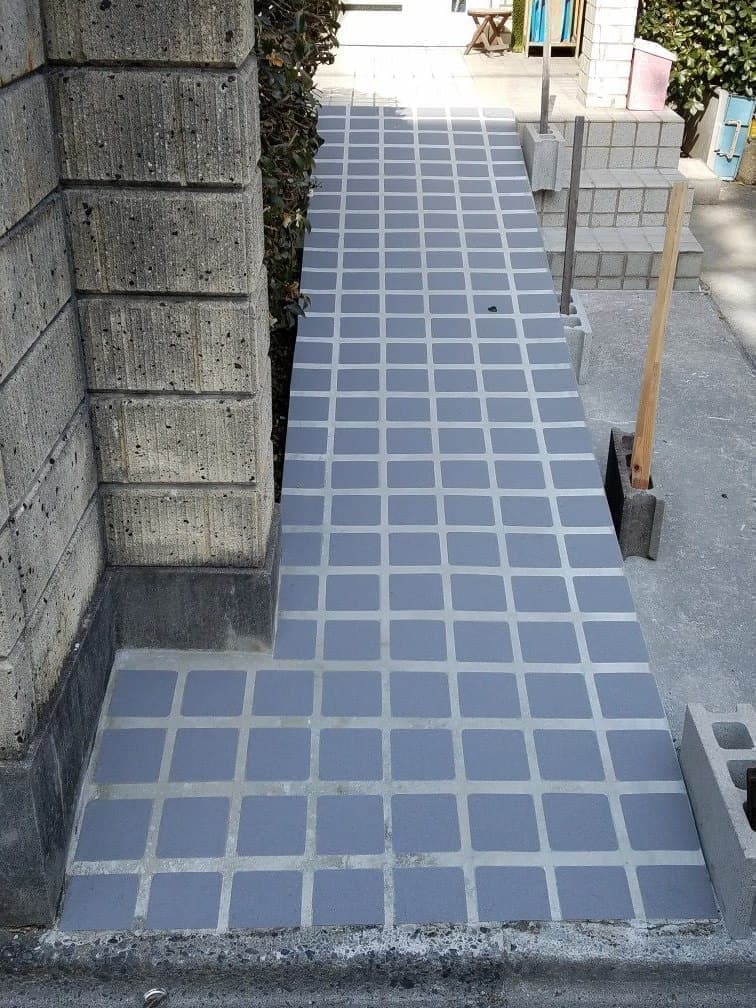 外構工事 | いなべ市のエクステリア工事ならイズ美