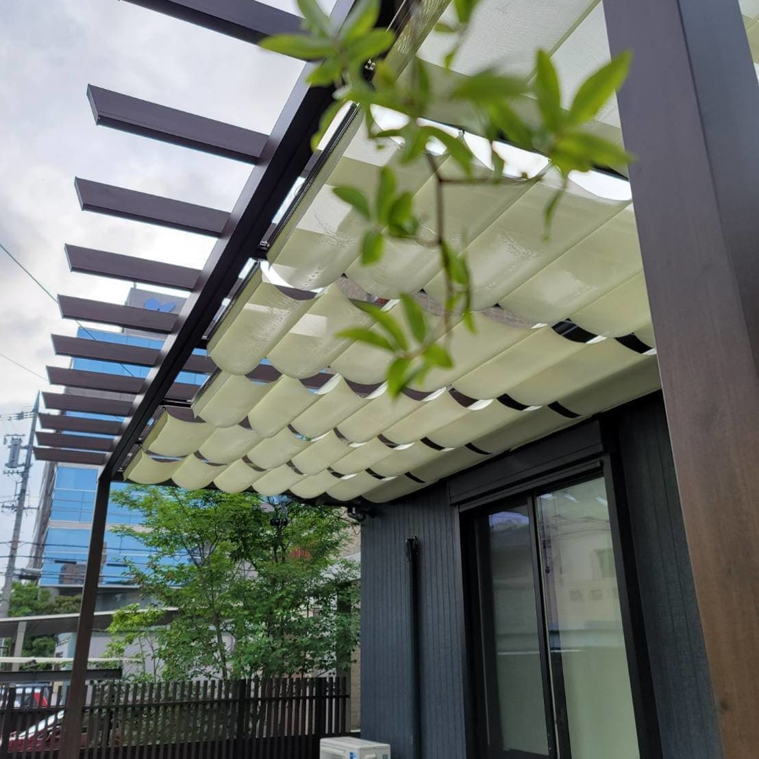 テラス新調・取替え いなべ市 | いなべ市でエクステリア工事ならイズ美