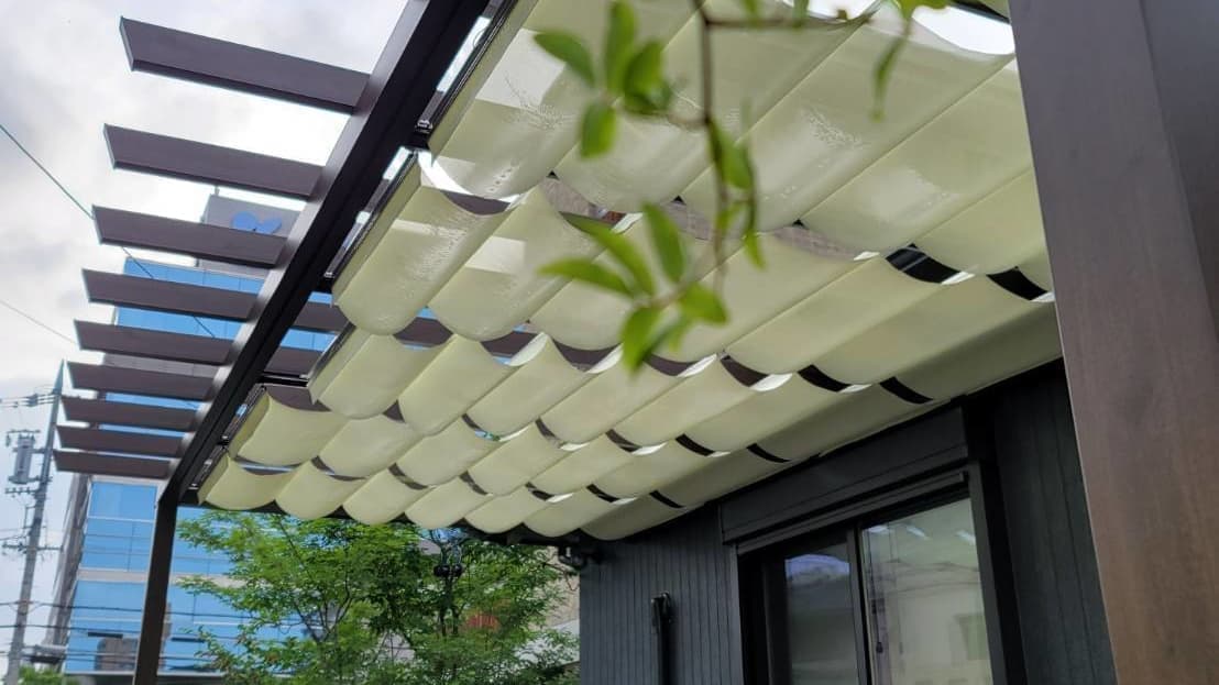 テラス新設 いなべ市 | いなべ市でエクステリア工事ならイズ美