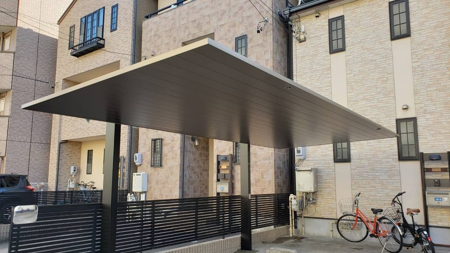 工事完成 | いなべ市でエクステリア工事ならイズ美